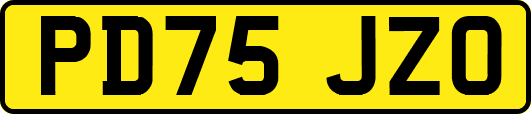 PD75JZO