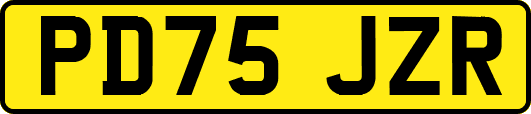 PD75JZR