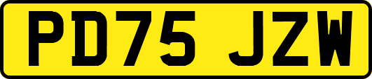 PD75JZW