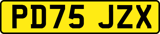 PD75JZX