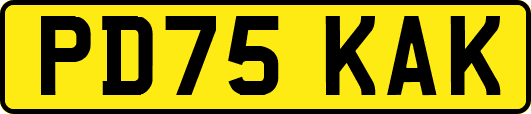 PD75KAK