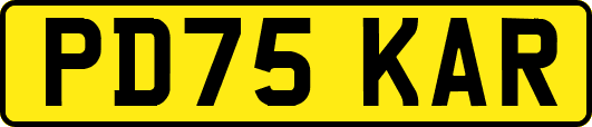 PD75KAR
