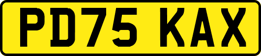 PD75KAX