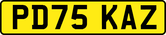 PD75KAZ