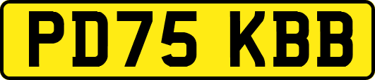 PD75KBB