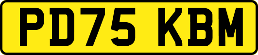PD75KBM