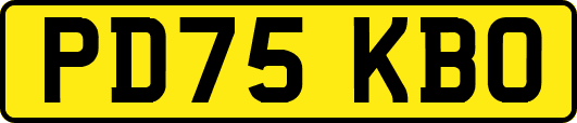 PD75KBO