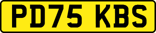 PD75KBS