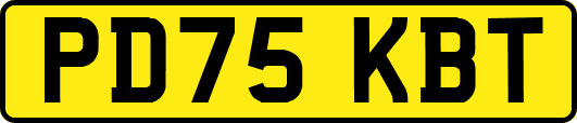 PD75KBT