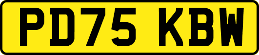 PD75KBW