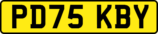 PD75KBY