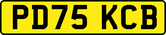 PD75KCB
