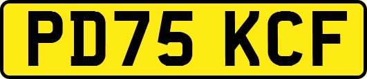 PD75KCF