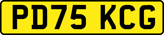 PD75KCG