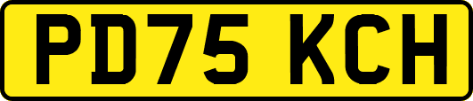 PD75KCH