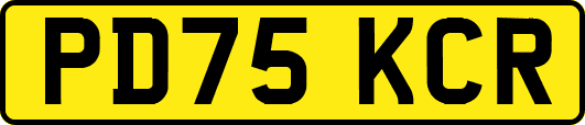 PD75KCR