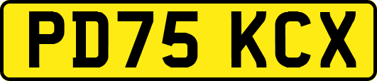 PD75KCX
