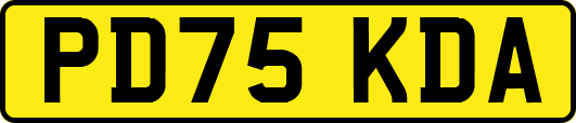 PD75KDA