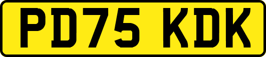 PD75KDK