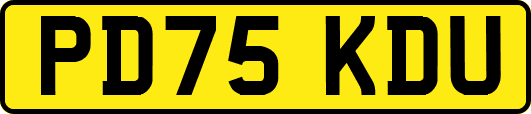 PD75KDU