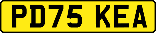 PD75KEA