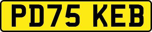 PD75KEB