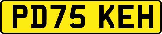 PD75KEH