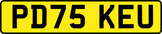 PD75KEU