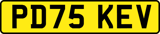 PD75KEV