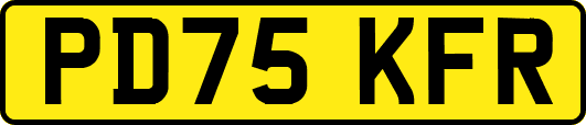 PD75KFR