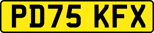 PD75KFX