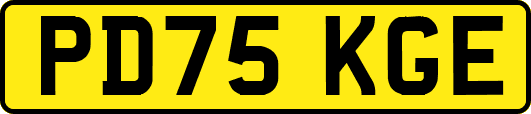 PD75KGE