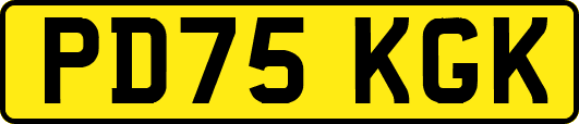PD75KGK