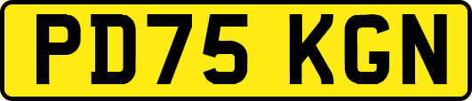 PD75KGN