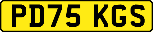 PD75KGS