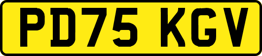 PD75KGV