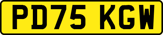 PD75KGW