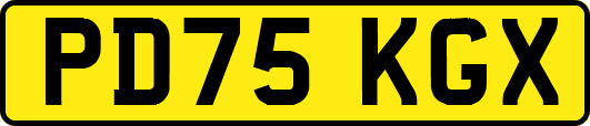 PD75KGX