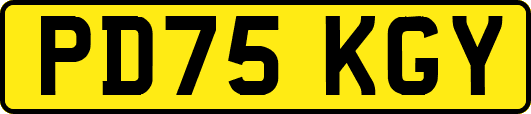 PD75KGY