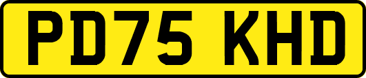 PD75KHD