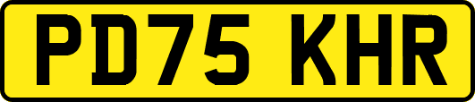 PD75KHR
