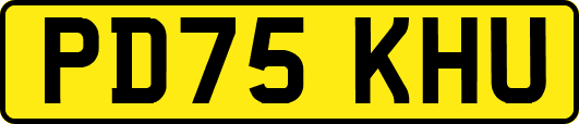 PD75KHU