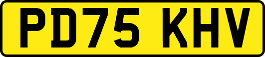 PD75KHV
