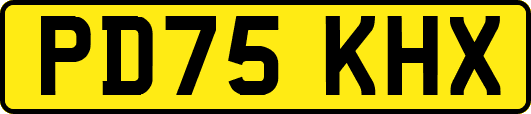 PD75KHX