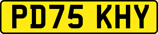 PD75KHY