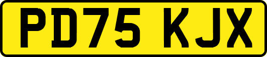 PD75KJX