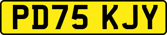 PD75KJY