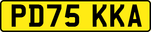 PD75KKA