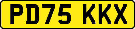 PD75KKX