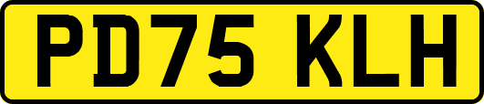 PD75KLH